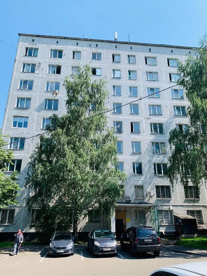 Хостел Campus Москва 0*,  Россия